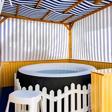 Blue House Private Garden Hot Tub Konyaalti Antalya