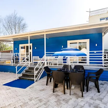 Blue House Private Garden Hot Tub Konyaalti Antalya