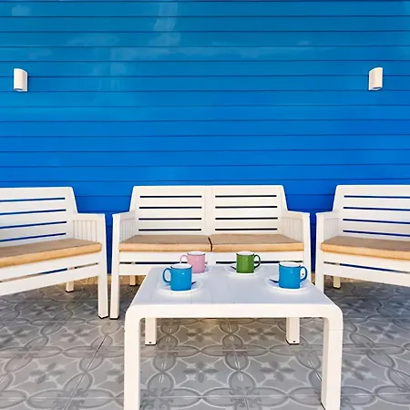 Blue House Private Garden Hot Tub Konyaalti Antalya