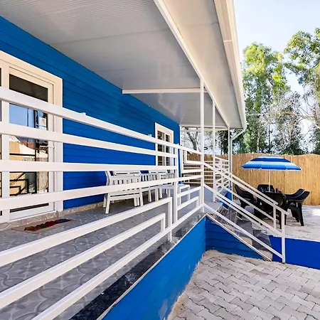 Blue House Private Garden Hot Tub Konyaalti Antalya